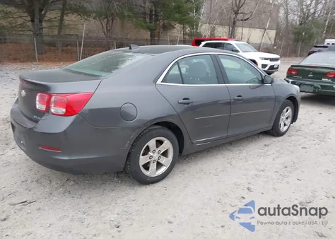 2013 Chevrolet Malibu 1Ls из США, поврежденный, VIN 1G11B5SA3DF249583